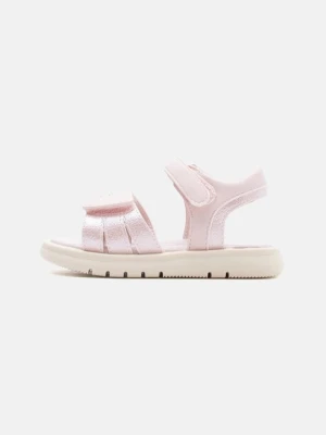 Sandały Tommy Hilfiger jasnoróżowy