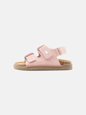 Sandały Tommy Hilfiger jasnoróżowy