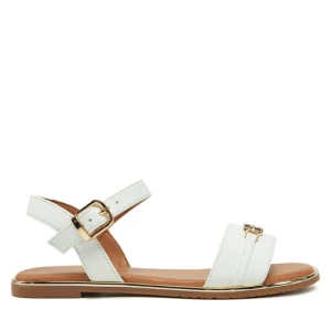 Sandały Tommy Hilfiger Sandal T3A2-33778-0326 S Biały