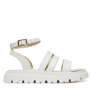 Sandały Tommy Hilfiger Sandal T4A2-33798-0371 S Biały