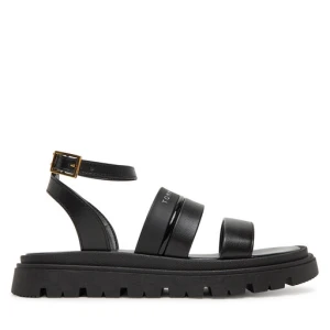 Sandały Tommy Hilfiger Sandal T4A2-33798-0371 S Czarny