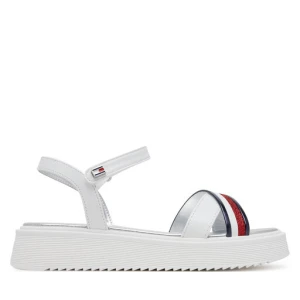 Sandały Tommy Hilfiger Sandal T4A2-33799-0273 S Biały