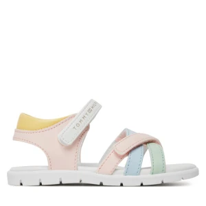 Sandały Tommy Hilfiger T1A2-33772-0326Y S Kolorowy
