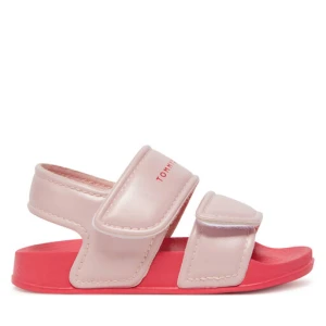 Sandały Tommy Hilfiger T1A2-33811-1829 M Kolorowy
