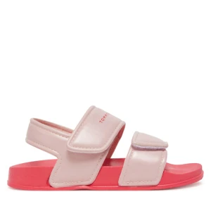 Sandały Tommy Hilfiger T1A2-33811-1829 S Kolorowy