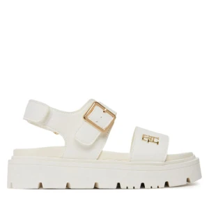 Sandały Tommy Hilfiger T3A2-33785-0326 M Écru