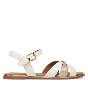 Sandały Tommy Hilfiger T3A2-34280-0326 D Biały