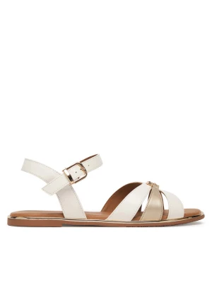Sandały Tommy Hilfiger T3A2-34280-0326 D Biały