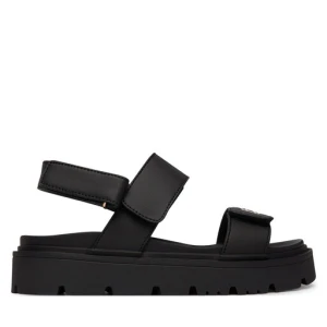 Sandały Tommy Hilfiger T3A2-34284-0326 Czarny