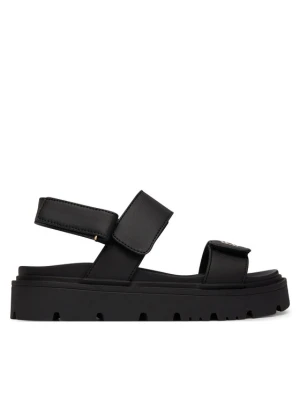 Sandały Tommy Hilfiger T3A2-34284-0326 Czarny