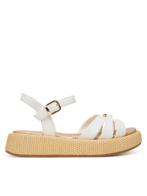 Sandały Tommy Hilfiger T3A2-34293-0326 Biały