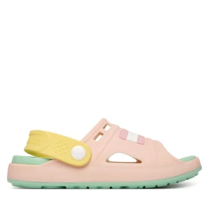 Sandały Tommy Hilfiger T3AF-34319-0083 S Różowy