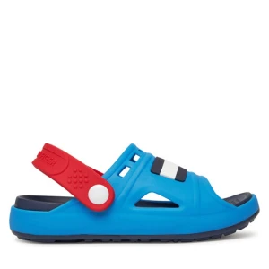 Sandały Tommy Hilfiger T3X2-33905-0083A S Niebieski