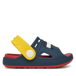 Sandały Tommy Hilfiger T3X2-33905-0083X M Granatowy