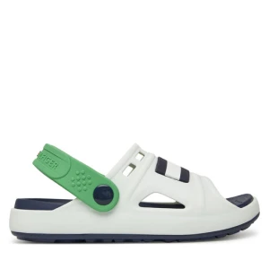 Sandały Tommy Hilfiger T3X2-33905-0083X S Biały