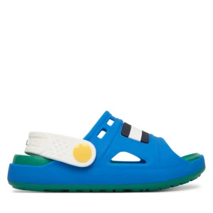 Sandały Tommy Hilfiger T3XF-34401-0083 M Niebieski