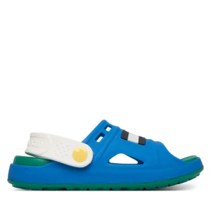 Sandały Tommy Hilfiger T3XF-34401-0083 S Niebieski