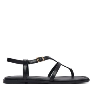 Sandały Tommy Hilfiger Th Buckle FW0FW09367 Czarny