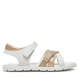 Sandały Tommy Hilfiger Velcro Sandal T1A2-33770-0273 S Biały