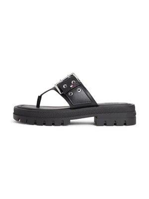 Sandały Tommy Jeans czarny