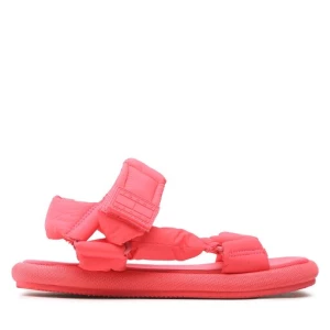 Sandały Tommy Jeans Poppy Soft Padded EN0EN02120 Różowy