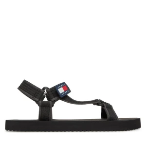 Sandały Tommy Jeans Tjm Casual Sandal EM0EM01563 Czarny