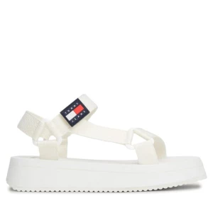 Sandały Tommy Jeans Tjw Eva Sandal EN0EN02466 Écru