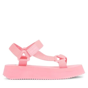 Sandały Tommy Jeans Tjw Eva Sandal EN0EN02466 Różowy