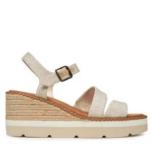 Sandały Toms Darya  10021950 Écru