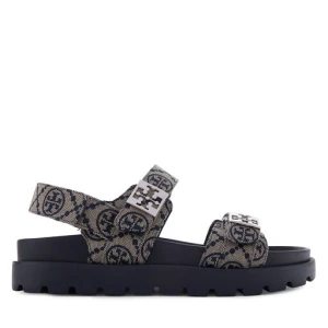 Sandały Tory Burch 184016 Granatowy