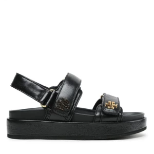 Sandały Tory Burch Kira Sport Sandal 144328 Czarny