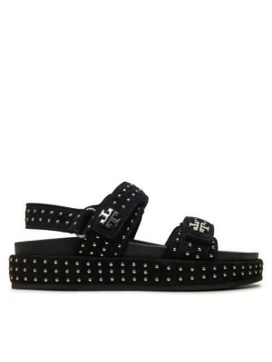 Sandały Tory Burch Kira Sport Sandal 159921 Czarny