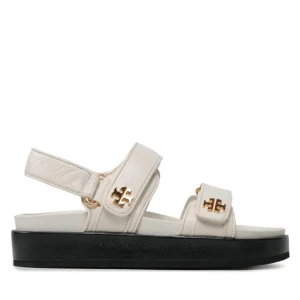 Sandały Tory Burch Kira Sport Sandal Calf Leather 144328 Écru