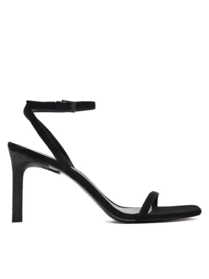 Sandały Tory Burch Pave Heeled 175463 Czarny