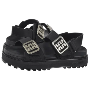 Sandały Towny AD 35964/BD586 Black (ML346-a) Melissa