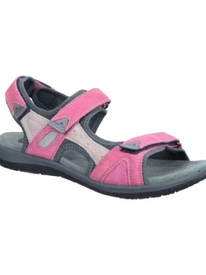 SANDAŁY TREK KING - 710203-43 PINK