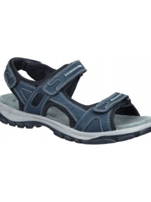 SANDAŁY TREK KING - 710204-05 BLUE