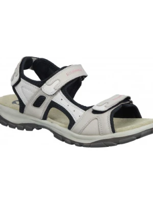 SANDAŁY TREK KING - 710204-08 BEIGE