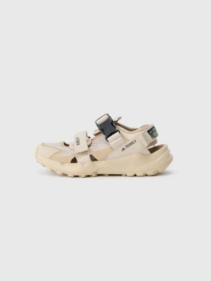 Sandały trekkingowe Adidas Terrex beżowy