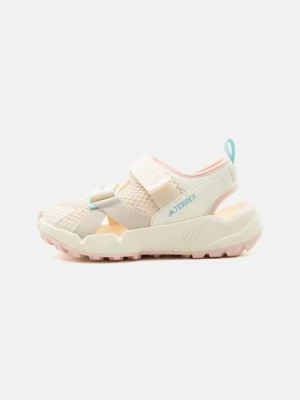 Sandały trekkingowe Adidas Terrex biały