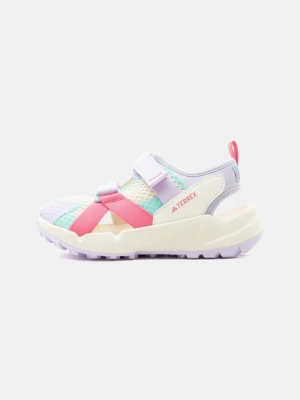 Sandały trekkingowe Adidas Terrex biały