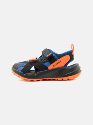 Sandały trekkingowe Adidas Terrex czarny
