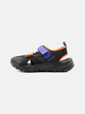 Sandały trekkingowe Adidas Terrex czarny