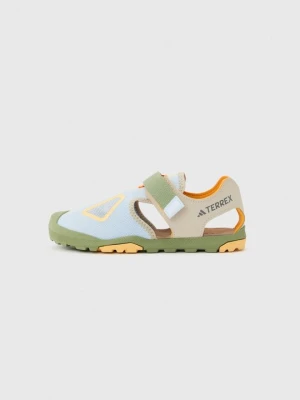 Sandały trekkingowe Adidas Terrex niebieski
