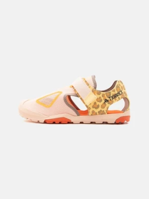 Sandały trekkingowe Adidas Terrex różowy