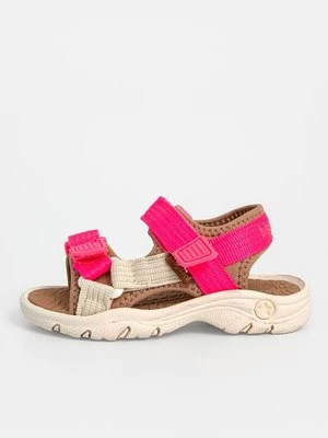 Zdjęcie produktu Sandały trekkingowe Bisgaard różowy neon