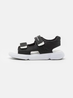 Sandały trekkingowe Calvin Klein Jeans czarny