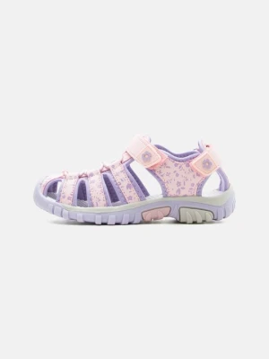 Sandały trekkingowe Friboo By Zalando fioletowy