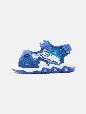 Sandały trekkingowe Friboo By Zalando niebieski
