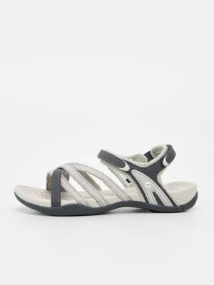 Sandały trekkingowe Hi-Tec szary